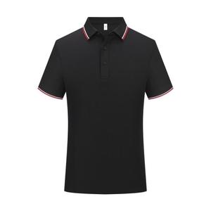 Polo de Algodón Modal para Hombre, Color Sólido, Manga Corta, para Negocios y Golf, Personalizable - Product Image 6