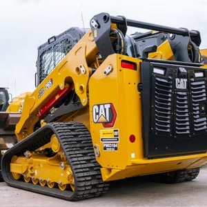 Used Cat 265 Compact Track Loader Jobsite Ready Used Equipment In Stock With Powerful Hydraulic Performance - Product Image 6