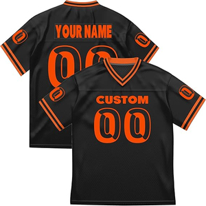 Ropa Deportiva Transpirable Sublimada Personalizada, Camiseta de Baloncesto y Fútbol de Malla para Equipos, para Entrenamiento - Product Image 2