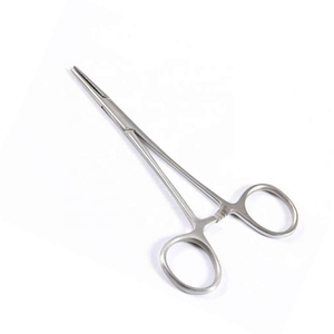 Pinzas Hemostáticas Quirúrgicas de Alta Calidad con Color y Logotipo Personalizados, Curvas de 180 mm - Product Image 4