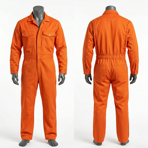 Quality <b>Overall</b> Uniform Factory Supply Custom Made Labour Electrician Workwear <b>Construction</b> Work Wear Worker Uniform - Product Image 6