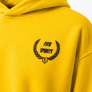 เสื้อฮู้ดดี้โอเวอร์ไซส์สำหรับผู้ชาย ผ้าฟลีซพรีเมียม เสื้อฮู้ดดี้โอเวอร์ไซส์สำหรับผู้ชาย ผลิตจากผ้าด้านในที่นุ่มและอบอุ่น ทนทาน และสวมใส่สบาย - Product Image 5