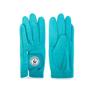 Gant de golf en cuir PU OEM du fabricant, à doigts complets, doux, respirant, confortable, résistant à l'usure, gants de golf personnalisés Injae Vina Golf - Product Image 5