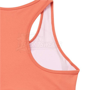 Soutien-gorge de sport élégant et respirant pour femme, sans coutures, flexible, à maintien élevé, avec soutien avant pour le quotidien, idéal pour l'entraînement et la gym - Product Image 6