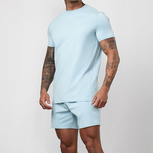 Men's Summer Casual Sports Shorts Quick Dry Workout Running Gym Training Breathable <b>Elastic</b> Waist Custom Logo Surfing Shorts - Product Image 6