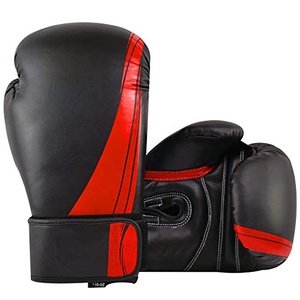 Los Mejores Guantes de Boxeo de Cuero PU Personalizados para Hombre, Característica Impermeable para Uso en Exteriores, Color, Tallas y Diseño Personalizables, Excelente Calidad - Product Image 6