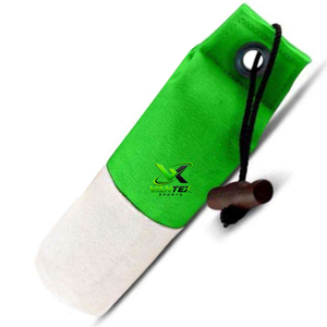 VANTEX SPORTS - Dummies de Entrenamiento para Perros de Lona Naranja con Franja de Marcación, Ligeros, Ecológicos, con Asas de Cuerda, Duraderos, para Uso en Todas las Estaciones - Product Image 4