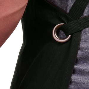 Tablier de mécanicien industriel de qualité supérieure, design multi-poches, vente en gros, personnalisation de marque, OEM ODM 2026 - Product Image 3