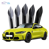 Film de protection pour vitres de voiture, film teinté céramique pour vitres de voiture, film polarisé, protection UV, contrôle solaire