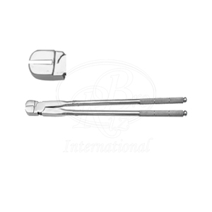 เครื่องตัดฟันกรามล่างม้า สแตนเลส 22 นิ้ว อุปกรณ์ตัดฟันสำหรับสัตว์ม้า - Product Image 3