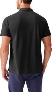 เสื้อโปโลชาย คุณภาพพรีเมียม ผ้าฝ้าย พิมพ์โลโก้ตามสั่ง ขายส่งจำนวนมาก โรงงานผู้ผลิต ปี 2026 - Product Image 6