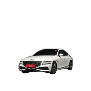 Genesis G80 3.5 Turbo AWD Gasolina, Modelo de Junio de 2023, con 44,974 km, Caja de Cambios Automática, Asientos de Cuero, Cámara Trasera, Volante a la Izquierda - Product Image 1