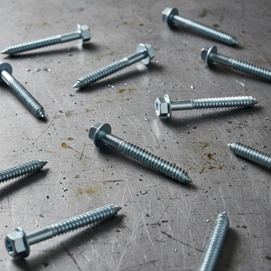 B2B Bulk Supply Metric Inch Coarse Wood Thread <b>Screws</b> - High Quality Fastener Factory Price - Product Image 1