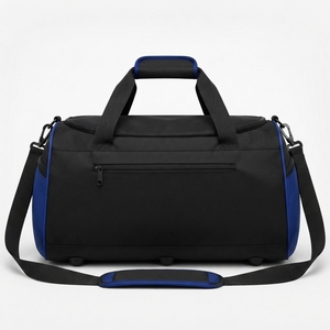 Sports <b>duffel</b> <b>bag</b> made with strong material multiple pockets separate shoe storage and adjustable straps for athletes - Product Image 6