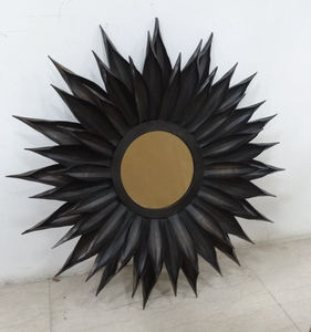 Miroir mural décoratif avec cadre, produit d'exportation haut de gamme Antiqueco - Product Image 5