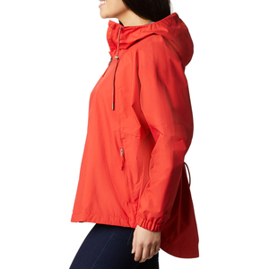 Hot Sale Utility Style Sports Jacket Outdoor Casual Wear Windbreaker Long Sleeve Hooded Parka Gym Apparel Performance Track Coat - Product Image 2