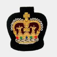 Patchs personnalisés OEM avec logo brodé, éco-responsables, en chenille perlée, appliques en PVC, thermocollants, sur mesure pour pantalons de survêtement et t-shirts
