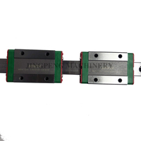 Rail de guidage linéaire miniature MGN12H, largeur 12 mm, bloc coulissant haute précision pour imprimante 3D et machine CNC