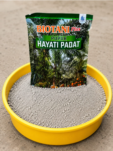 Engrais granulaire organique Biotani Plus à libération lente pour plantations d'huiles essentielles - Product Image 3
