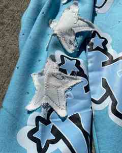 Sudadera con capucha personalizada con forro de Saint para hombre, jersey con dobladillo en bruto recortado, logotipo personalizado 100% algodón, parche bordado de rizo francés, Sudadera con capucha sin cuerda - Product Image 2