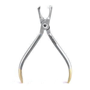 Instrumentos Médicos, Instrumentos Quirúrgicos Dentales, Instrumentos de Laboratorio de Ortodoncia, Pinzas para Remover Brackets Posteriores para Dentistas - Product Image 1