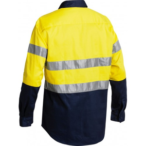 Veste réfléchissante imperméable et coupe-vent Eyecatching S, veste de sauvetage réfléchissante personnalisée pour chiens, orange réfléchissant - Product Image 3