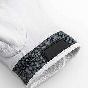 Gants de golf pour hommes en cuir véritable toutes saisons, antidérapants, avec fermeture auto-agrippante, performance optimale, ajustement personnalisé - Product Image 5
