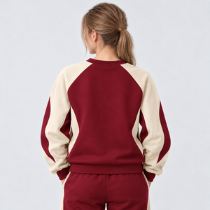New <b>Women</b> <b>Sweatshirt</b> Featuring Premium Knit Material Moisture Absorbing Comfort Easy Care Fabric <b>Long</b> Lasting <b>Sweatshirt</b> - Product Image 4