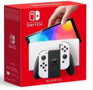 SUPER Ventes 100 % Nintendo <span class=keywords><strong>Switch</strong></span> 2 64 Go 32 Go Console OLED avec Joy-Con Bleu Néon - Product Image 2