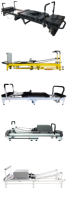 2024 nouveau type OEM moderne de réformateur de machine de Pilates pour le studio de Pilates et le magasin de yoga