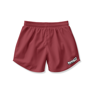 Shorts de sport en coton respirant pour femmes, taille élastique, décontractés, été, couleurs personnalisées, OEM ODM, vente en gros, vêtements de haute qualité - Product Image 5