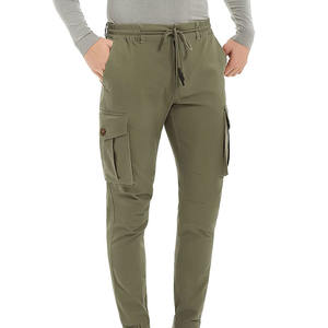 Solid color and <b>oversized</b> Slim fit Lightweight Casual <b>Cargo</b> <b>Pants</b> For Men Running Men <b>Cargo</b> <b>Pants</b> Streetwear <b>Cargo</b> <b>Pants</b> - Product Image 6