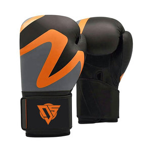 Guantes de Boxeo Muay Thai MMA de Alta Calidad, Diseña Tu Propio Logotipo, Guantes de Boxeo en Stock - Product Image 1