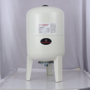 Réservoir à pression Hydroplus International HYDRO+60L, réservoir d'eau en acier robuste avec support, système haute pression pour l'industrie - Product Image 3