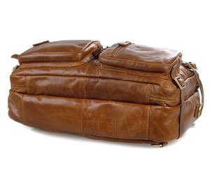 Bolsos de Negocios de Cuero Funcionales al por Mayor, Maletín de Oficina con Logotipo Personalizado, Compartimento para Portátil, Cierre Seguro - Product Image 5