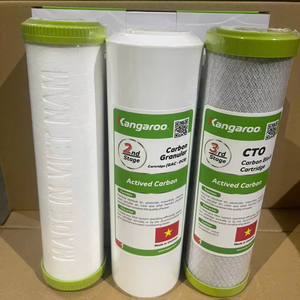 Cheapest pre filter set PP UDF CTO cartridge - Made in Vietnam - Product Image 1