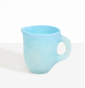 Superbe carafe en résine faite à la main avec poignée, vaisselle écologique de qualité supérieure pour servir l'eau, à bon prix - Product Image 1