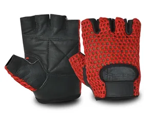 ถุงมือปั่นจักรยาน FITME SPORTS FS-CG-0036 แบบครึ่งนิ้ว สีเหลือง เป็นมิตรกับสิ่งแวดล้อม น้ำหนักเบา แห้งเร็ว ผลิตจากโพลีเอสเตอร์/สแปนเด็กซ์ สวมใส่สบาย - Product Image 2