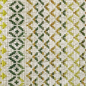 Ivory Sage Green Solid Color <b>Rug</b> Small 100% New Zealand Wool Washable Non-Slip Area Carpet for Living Room Hotel Interiors - Product Image 4