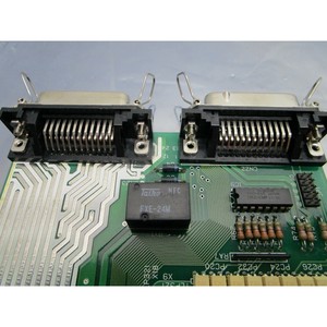 บอร์ดควบคุมหุ่นยนต์ MECS UTX-2000A, PCB - อุปกรณ์และอะไหล่เซมิคอนดักเตอร์ระดับโลกที่เชื่อถือได้ - Product Image 4