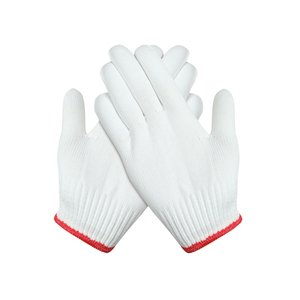 Gants de sécurité en polyester du Vietnam, norme HH.PLY, longueur standard, poignet élastique, séchage rapide, pour la manutention et le travail général - Product Image 4