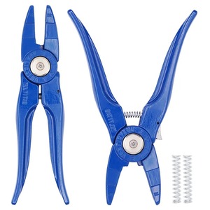 Livestock Sheep Goat <b>Ear</b> Tags Pliers And <b>Dog</b> <b>Rabbit</b> Sheep <b>Ear</b> Tags Nylon Material Sheep Laser <b>Ear</b> Tag Animal Identification - Product Image 3
