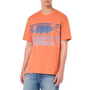 Camiseta de Algodón Premium con Serigrafía, Logotipo Personalizado, Manga Corta, Unisex, Estilo Casual Urbano para Marcas de Ropa - Product Image 2