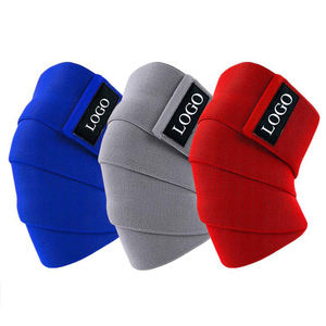 Protector de Rodilla Ligero y Transpirable OEM a Precio Razonable para Hombres, MMA, Boxeo, Muay Thai, Protección Integral - Product Image 1