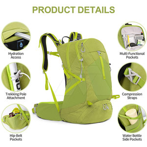Sacs de trekking de qualité supérieure, style unique, best-sellers, produit très demandé, faible MOQ - Product Image 2