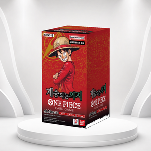 [OPK-13] Continua a Seguire il Suo Volere: Booster Box del Gioco di Carte Coreano per Rivenditori Online - Product Image 4