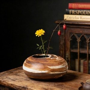 Minimalist Ceramic <b>Vase</b> Matte Finish Tabletop Decor 8-16 Inches Exquisite Durable Design - Product Image 5