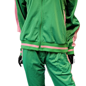 Vêtements grecs personnalisés pour l'hiver, grande taille, décontractés, épais, 100% coton molletonné, coupe-vent, vintage, unisexe, pour sororité - Product Image 3