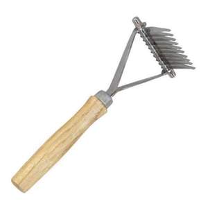 Double-Sided <b>Pet</b> Comb <b>Pet</b> Grooming <b>Brush</b> for Dead Loose Hair Removal Dog - Product Image 6
