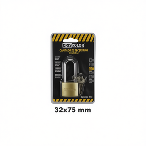 Lucchetto di Sicurezza 32x75mm - Product Image 2